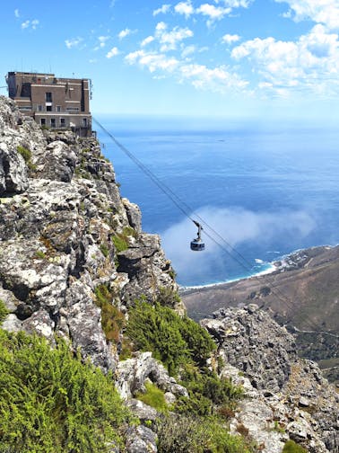 Table Mountain Cable Car