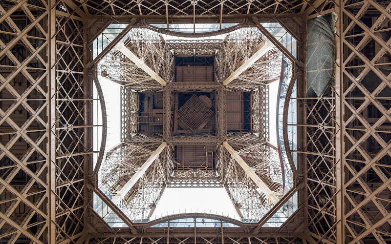Eiffel Tower Dedicated Reserved Summit Access by Elevator — gallery 3