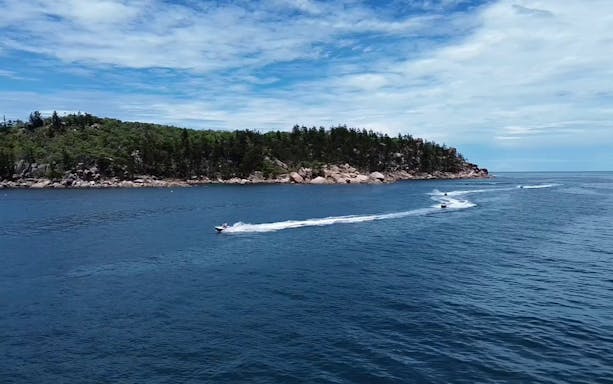 magnetic island express jet ski tour (70 minute)-3
