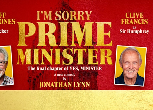 Het spijt me, minister-president
