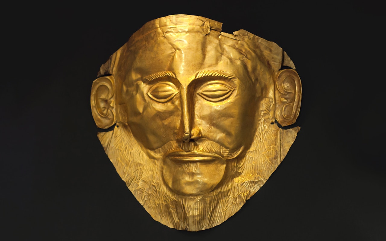 Combo: Biglietti Multipass per l'Acropoli e 5 siti archeologici + Biglietto per il Museo Archeologico Nazionale di Atene — 8