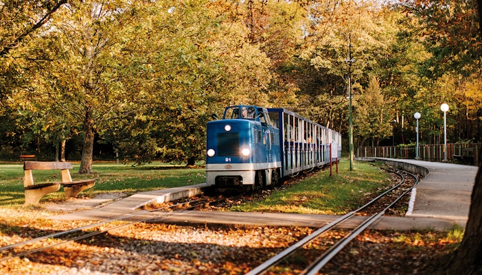 Vienna's public transport system