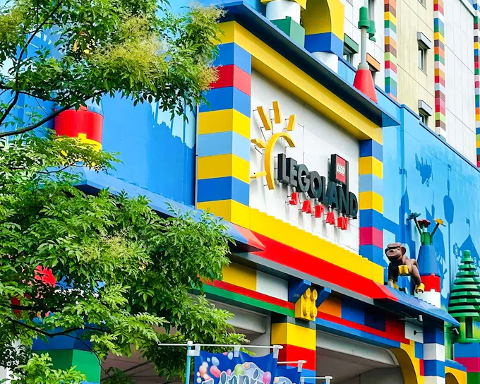 LEGOLAND® Japan Nagoya VIP Experience Ticket