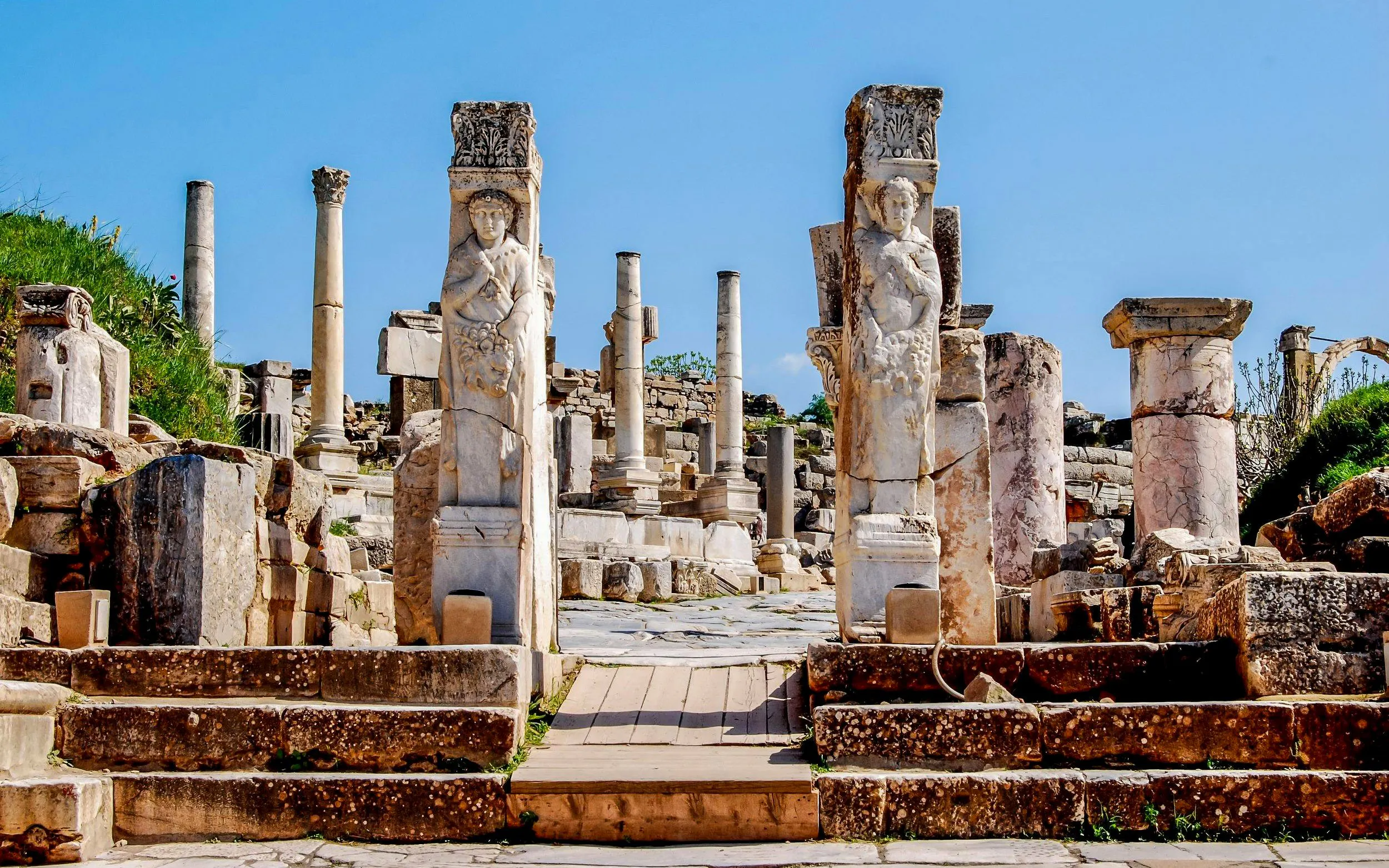 For Cruisers: Ephesus, Mary’s House & On-Time Port Guarantee Image 9