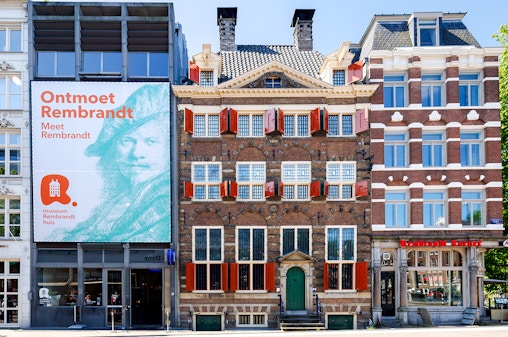 Entradas para la Casa Museo Rembrandt con guía multimedia