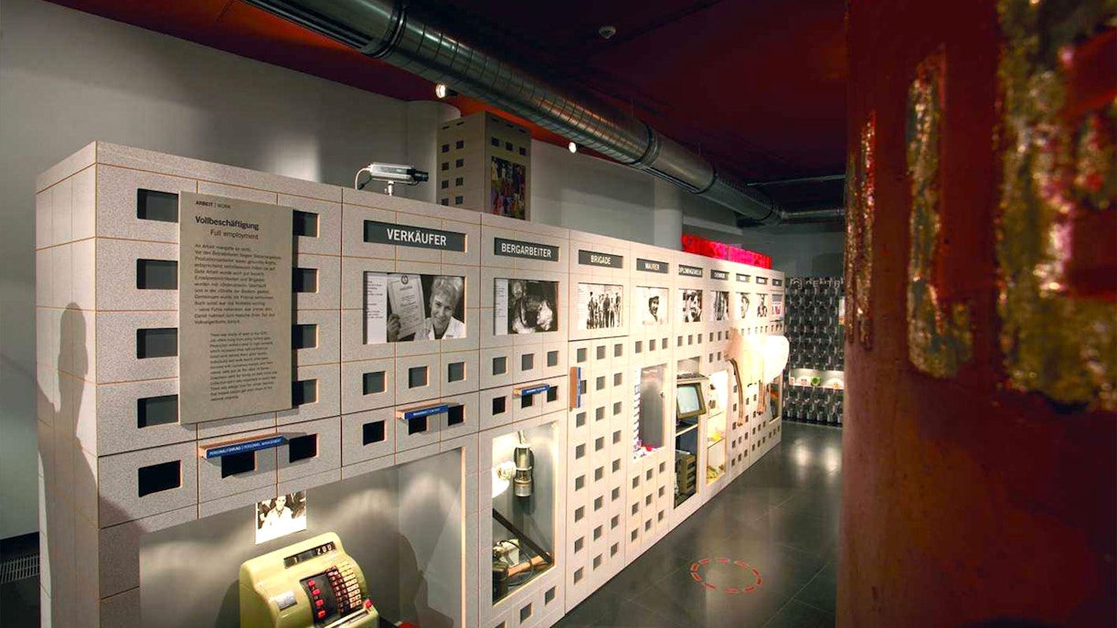 Why visit the DDR Museum in Berlin?