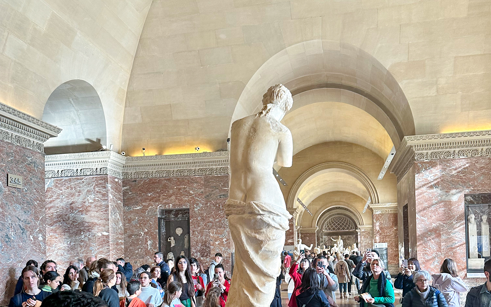 Visita guidata Louvre