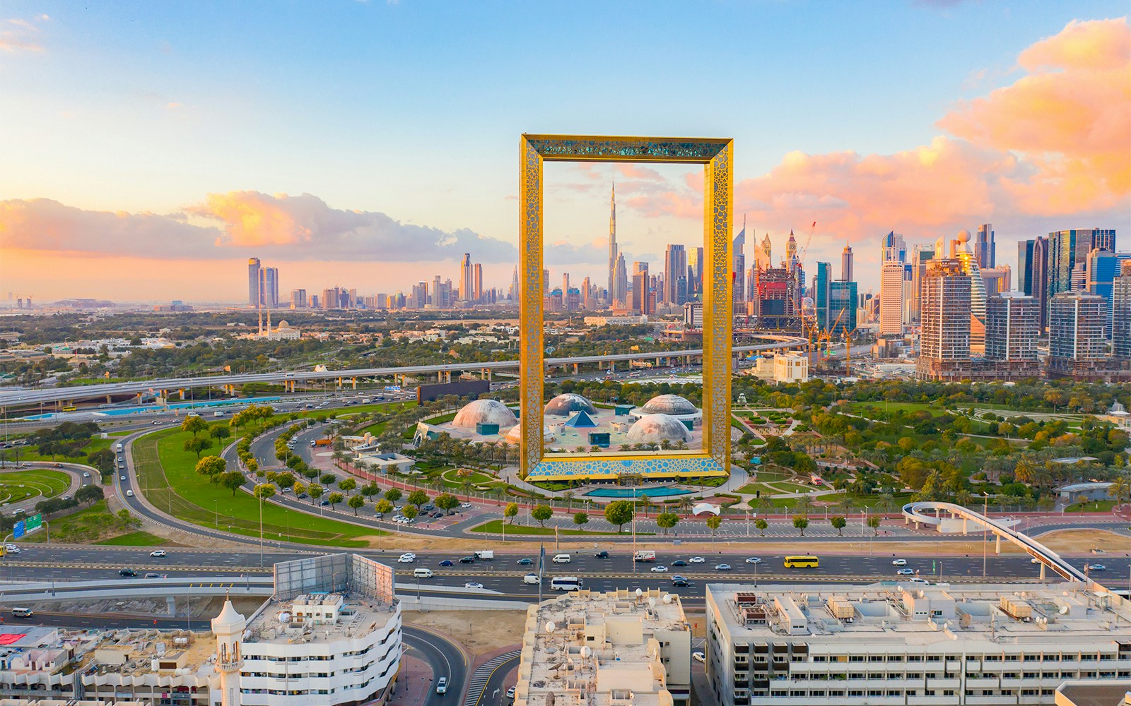 Dubai Frame