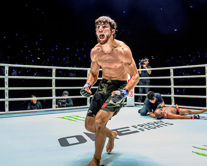 One Lumpinee Muay Thai One Championship Ticket Friday Night