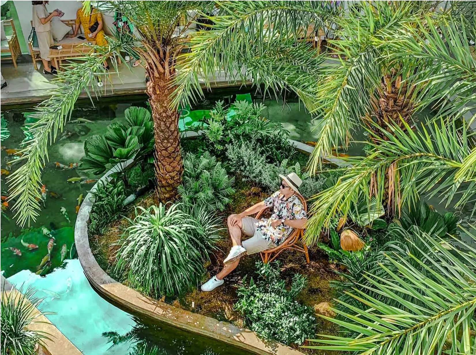 ho chi minh şehri, thao dien semti’nde kafeler ve fotoğrafçılık yürüyüş turu-1