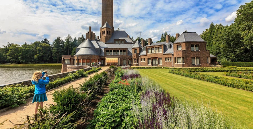 Parque Nacional Hoge Veluwe