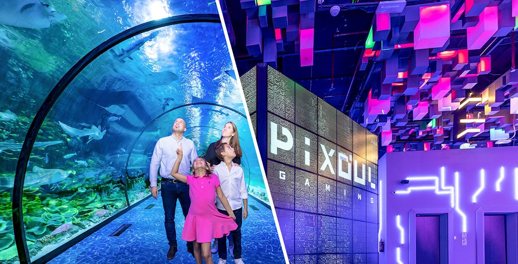 Book Pixoul Gaming Tickets