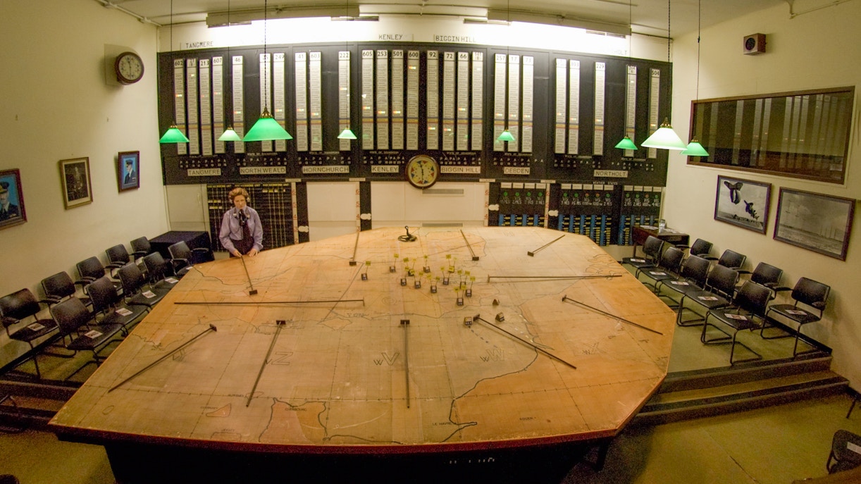 Churchill War Rooms