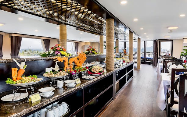 Emotion Cruise in Halong Bay