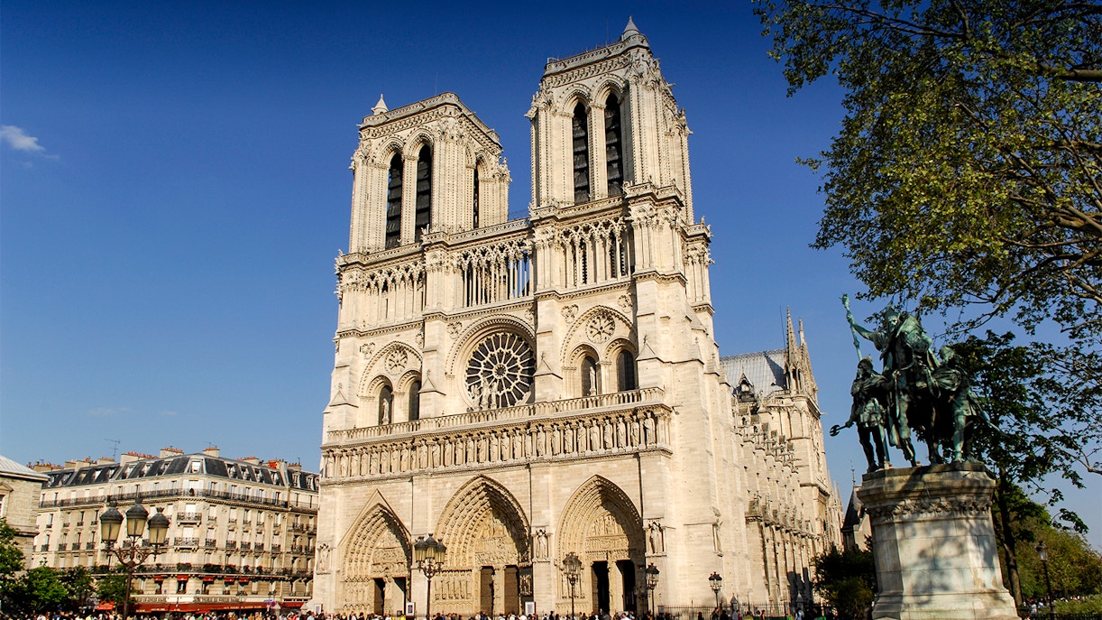 Notre Dame - Paris