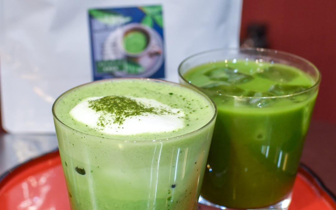 matcha experience with of japanese tea tasting in tokyo-1