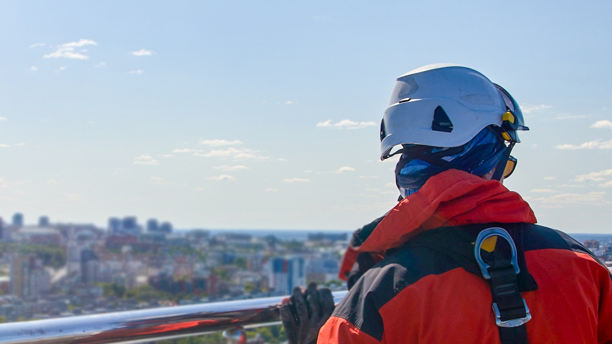 Edge Walk Sky Views Observatory