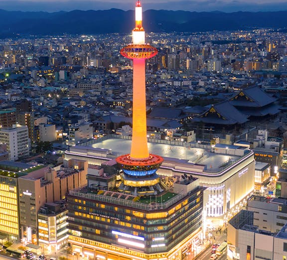 Kyoto Tower