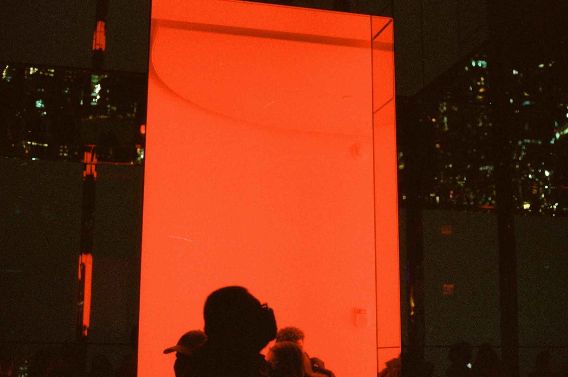 SUMMIT One Vanderbilt at Night