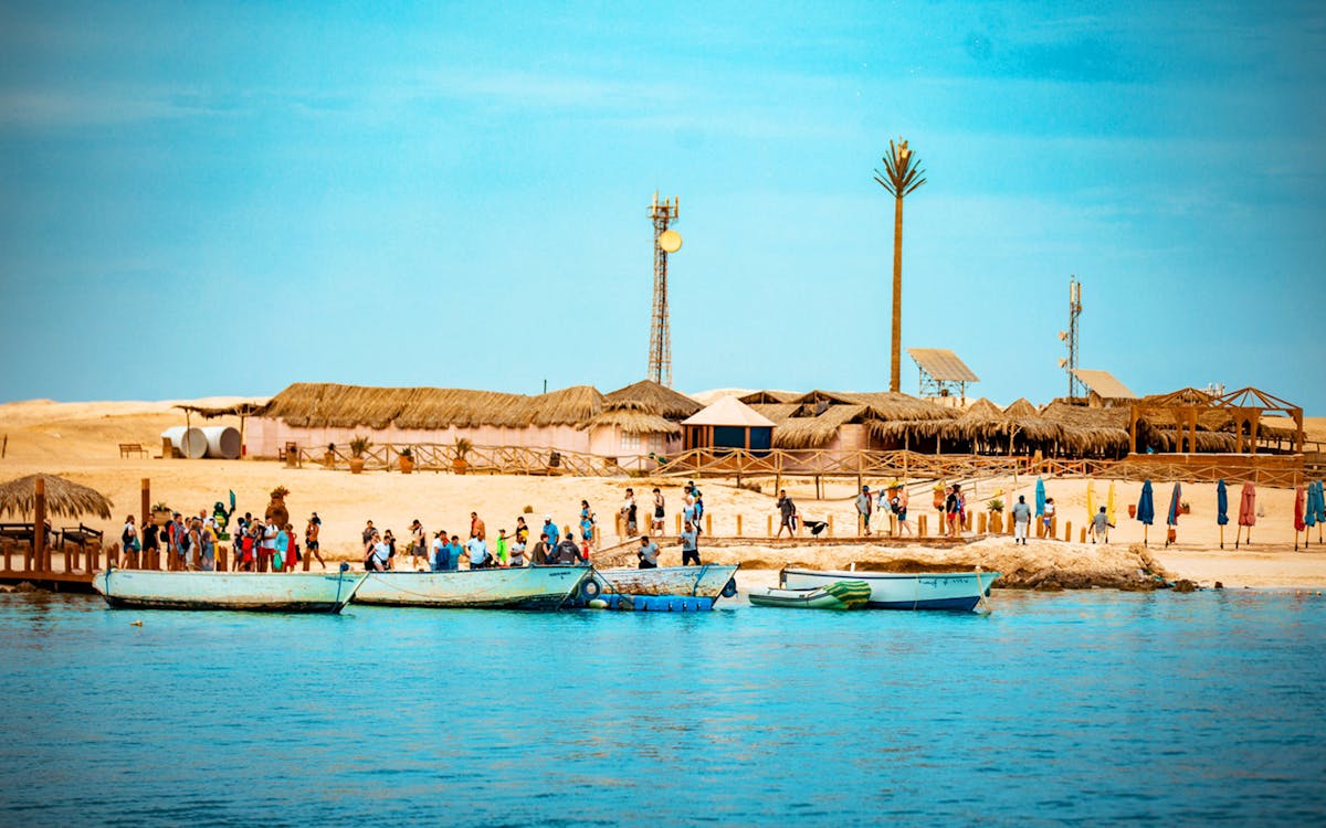 snorkeling tour in paradise island from hurghada with lunch & transfers-6 snorkeling tour in paradise island from hurghada with lunch & transfers-6