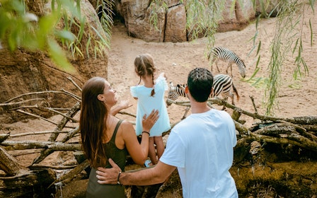 Bali Zoo Entry Tickets