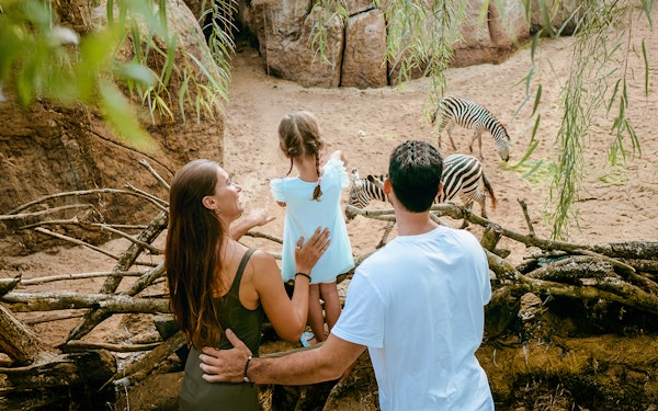 Bali Zoo Entry Tickets