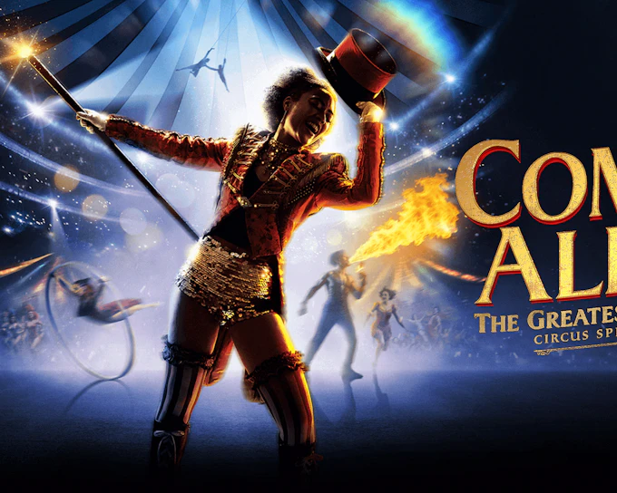 Come Alive