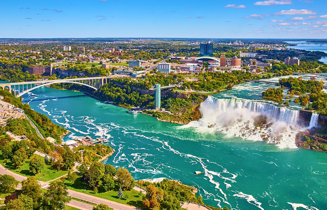 Niagara Falls Helicopter Tours
