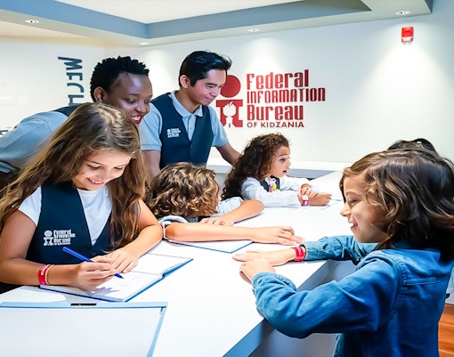 KidZania Dubai
