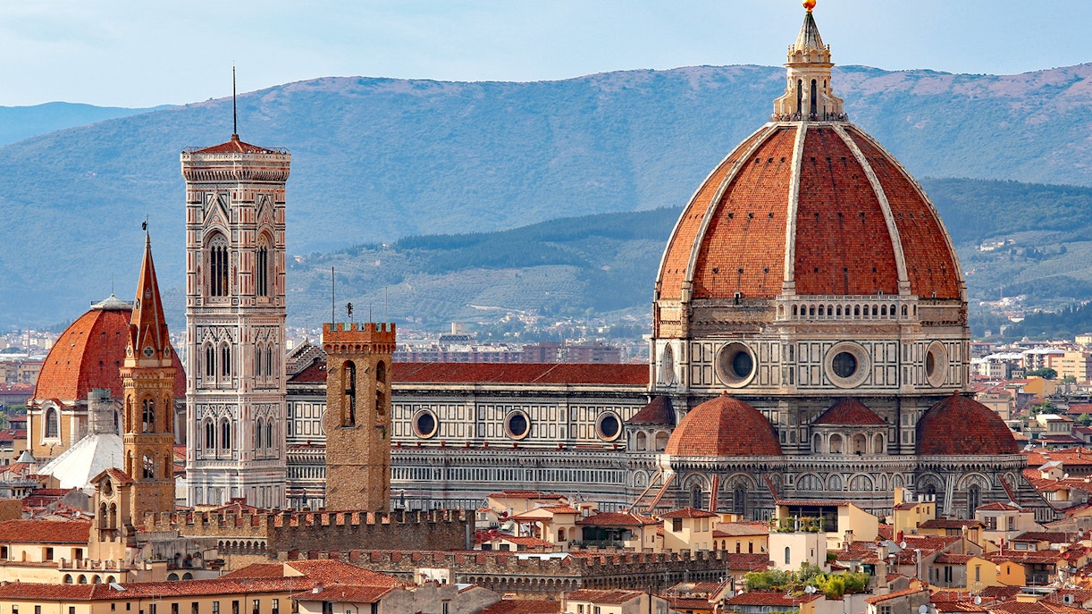 Duomo Florence Cathedral of Saint Mary of the Flower