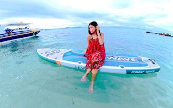 from pattaya: private speedboat to koh samae san (nemo island) with snorkeling & beach bbq-6