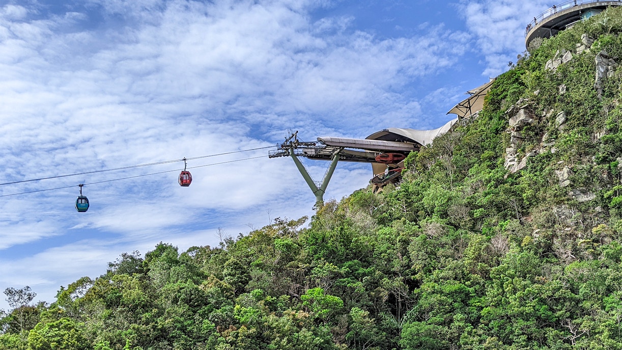Langkawi Cable Car