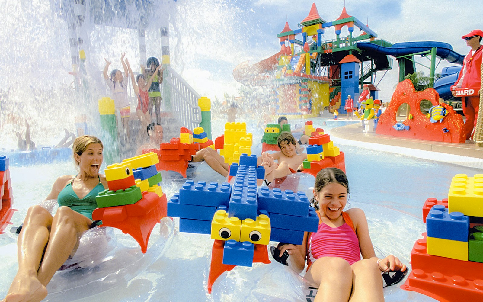 LEGO® River Adventure