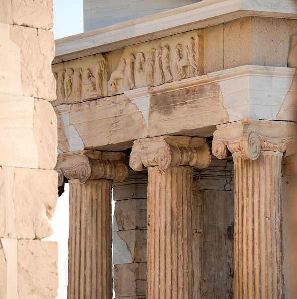 Here’s why the architecture of Acropolis of Athens is relevant even today