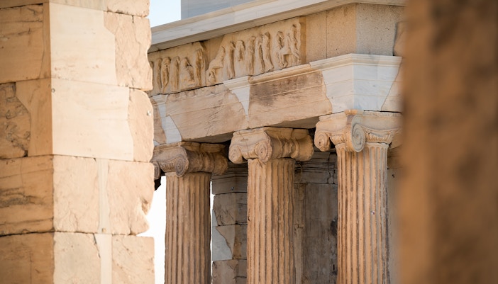 Acropolis Temple of Athena Nike