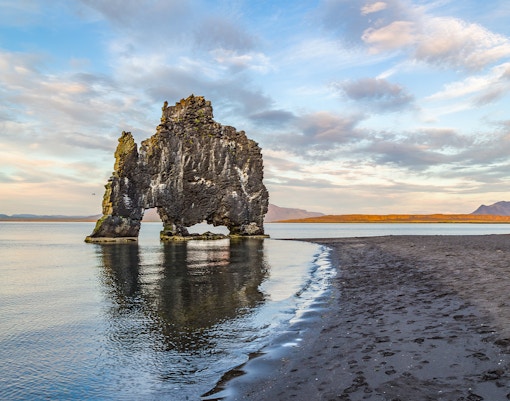 Hvitserkur Rock Formation