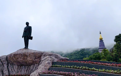 From Chiang Mai: Doi Inthanon National Park Small-Group Day Trip