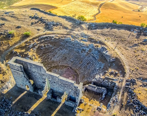 Roman Ruins of Malaga