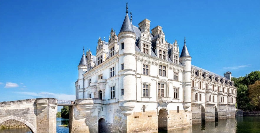 Paris to Loire Valley Castle Tours