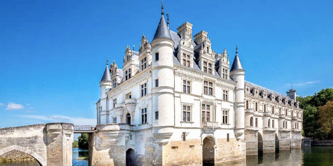 Visite de Paris et des châteaux de la Loire
