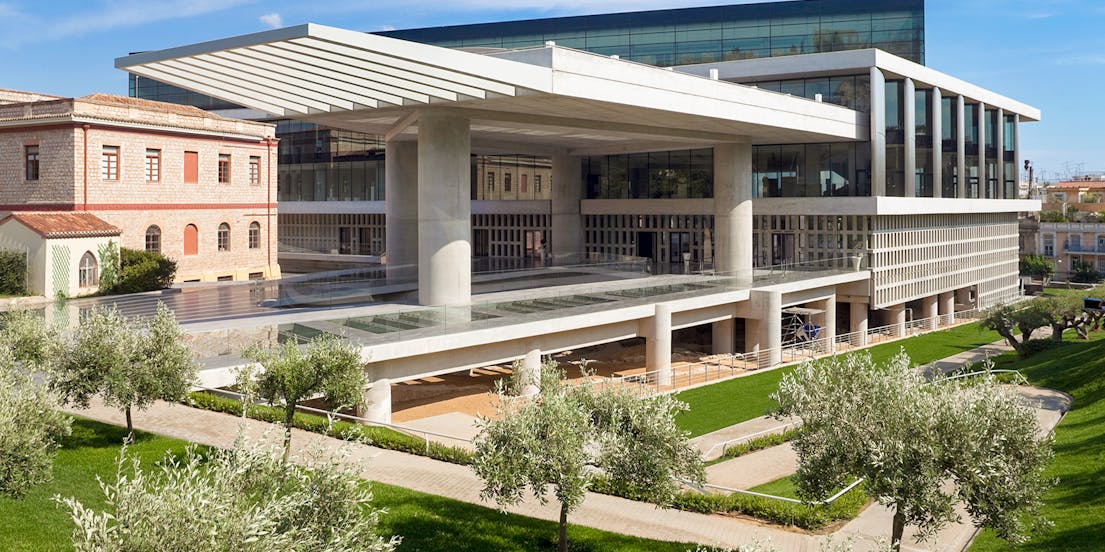 Acropolis Museum Tickets