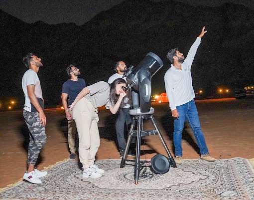 Star Gazing