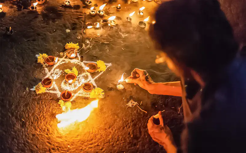 Best Diwali Event in Indonesia