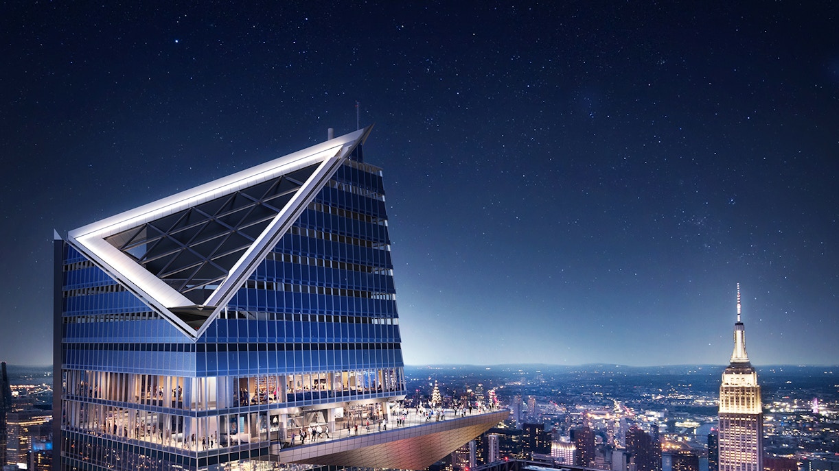 Edge NYC | Observation Deck