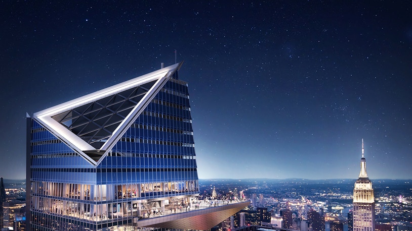 Edge NYC Tickets | Observation Deck at Hudson Yards