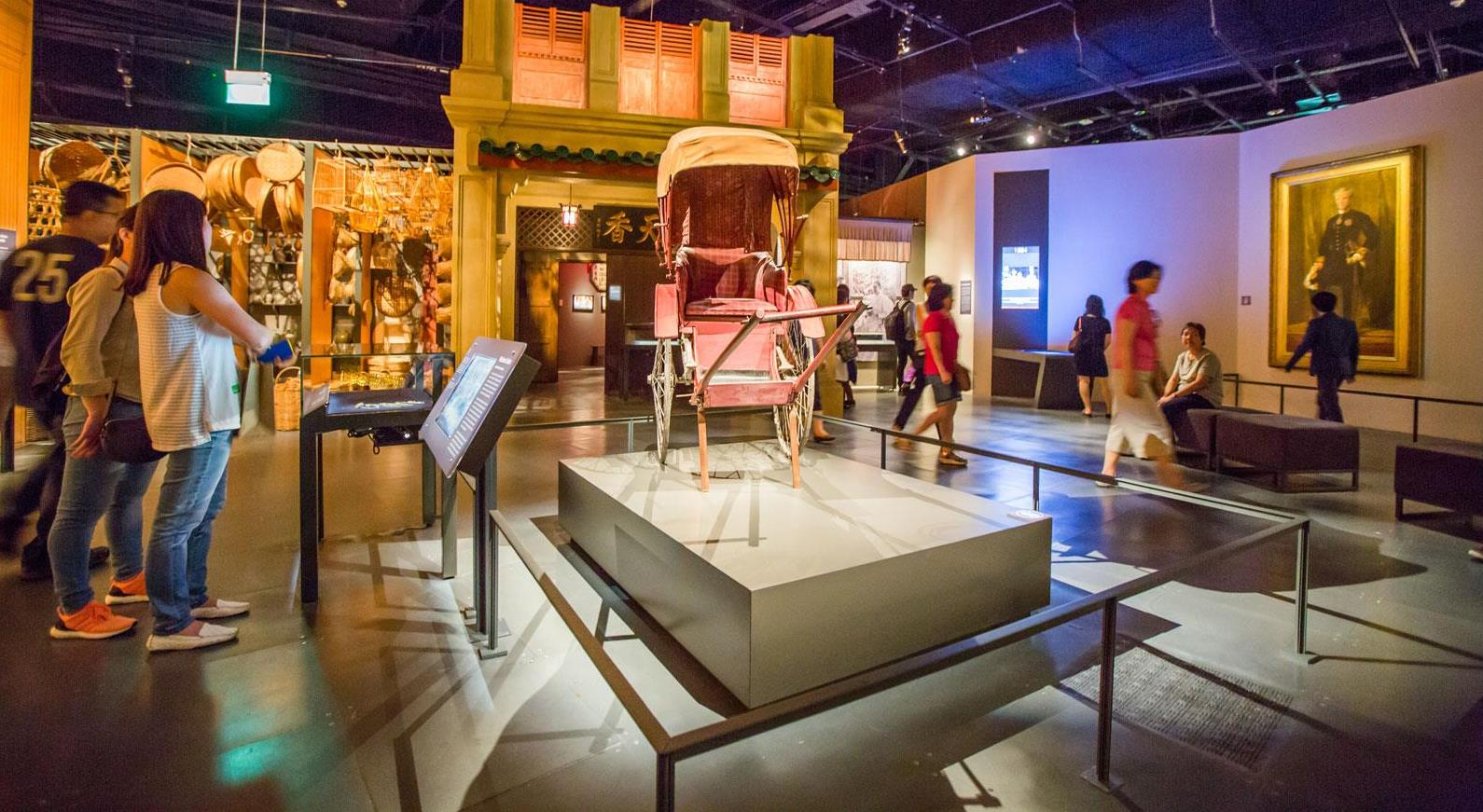 Musée national de Singapour