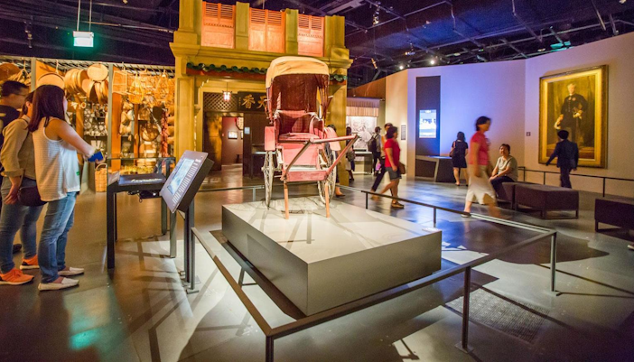 National museum of Singapore