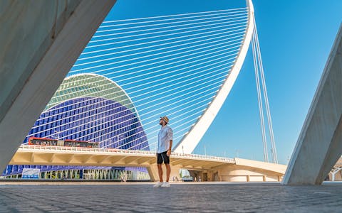 Attractions in Madrid