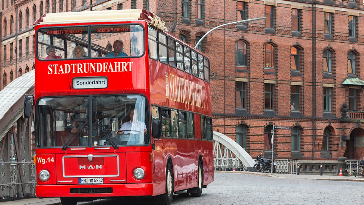 autobus turistico hamburgo