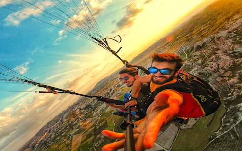 passeio de parapente duplo na capadócia com traslados do hotel-1